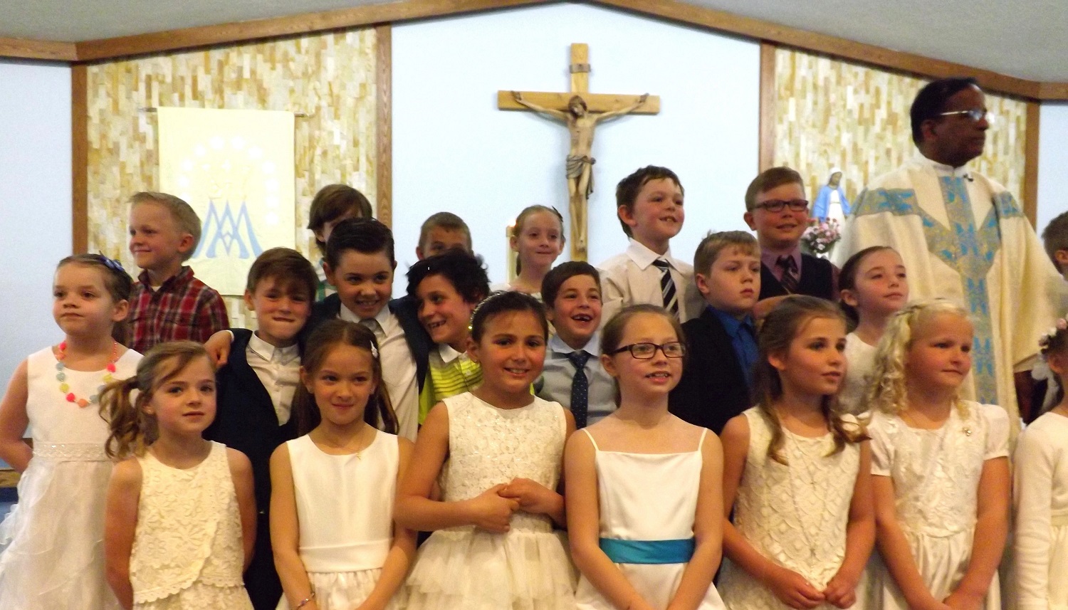 First Communion 2017