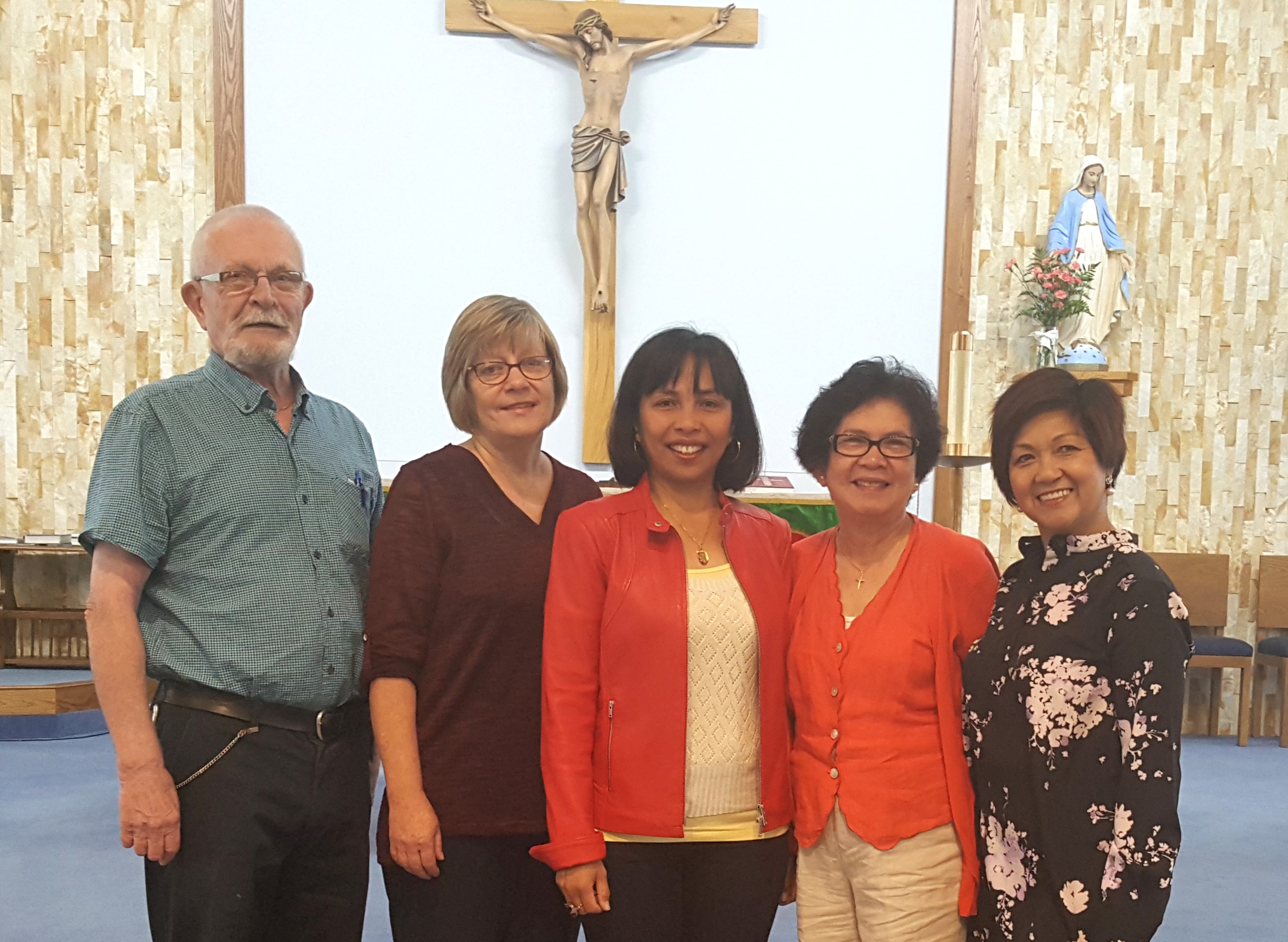 a. Sacrsistan Ministry