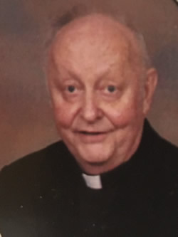 Rev.James H.Malone 1979 1985